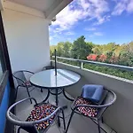 Sky & Homes Springtide I Helle Mit Balkon Und Tennisplatz * Böhl
