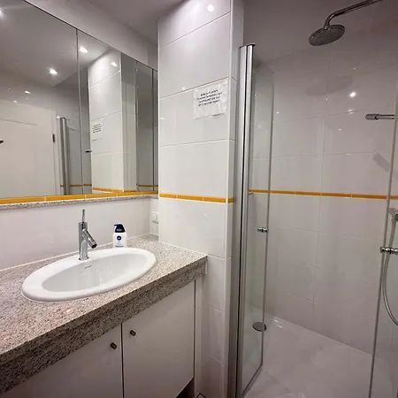 Sky & Homes Springtide I Helle Mit Balkon Und Tennisplatz Appartement Sankt Peter-Ording