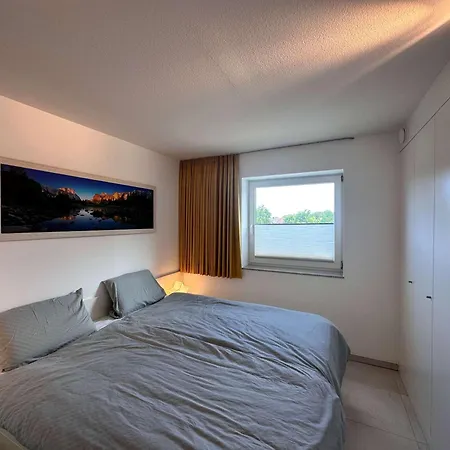 Sky & Homes Springtide I Helle Mit Balkon Und Tennisplatz