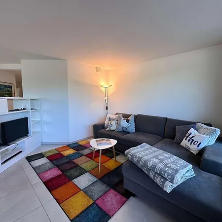 Sky & Homes Springtide I Helle Mit Balkon Und Tennisplatz Appartement