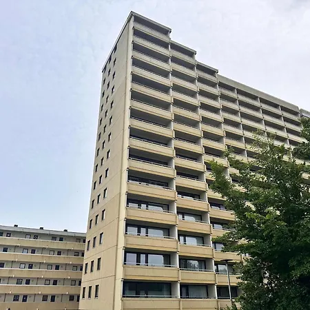 Sky & Homes Springtide I Helle Mit Balkon Und Tennisplatz Sankt Peter-Ording
