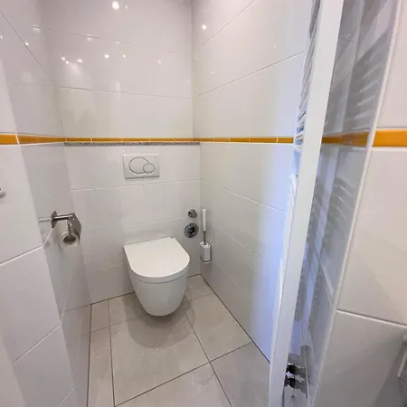 Appartement Sky & Homes Springtide I Helle Mit Balkon Und Tennisplatz *